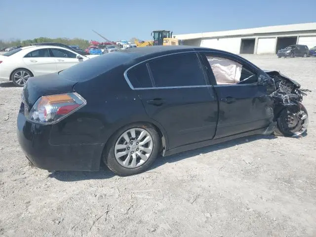 2012 NISSAN ALTIMA BASE  