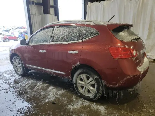 2013 NISSAN ROGUE S  
