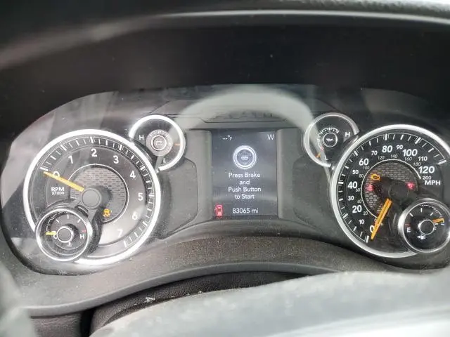 2021 RAM 2500 TRADESMAN  