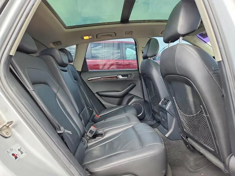 2012 AUDI Q5 PREMIUM PLUS  