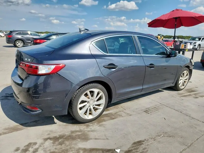 2016 ACURA ILX BASE WATCH PLUS  