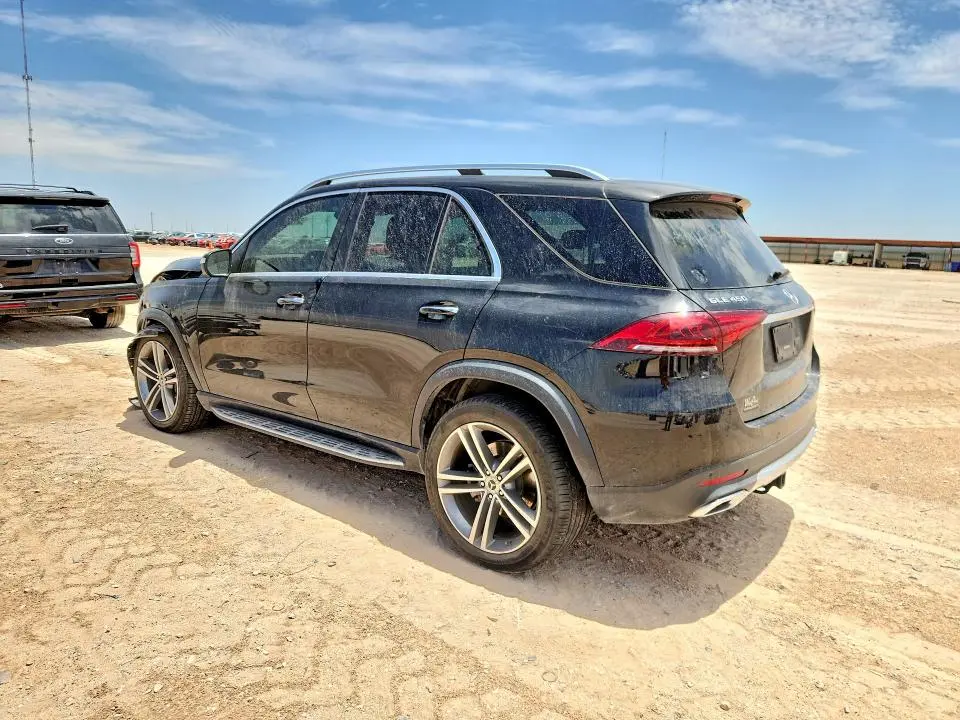 2022 MERCEDES-BENZ GLE   