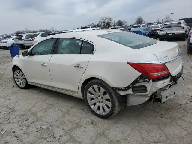 2014 BUICK LACROSSE PREMIUM