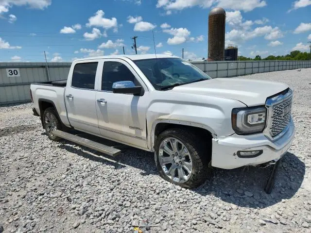 2018 GMC SIERRA K1500 DENALI  