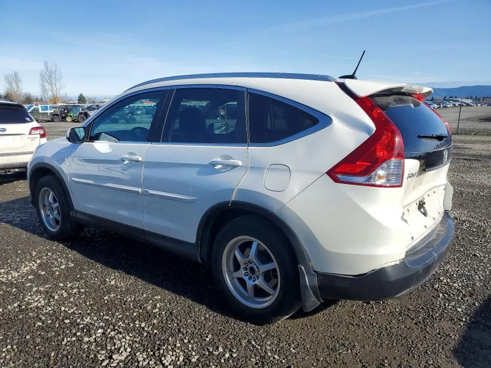 2014 HONDA CR-V EXL  