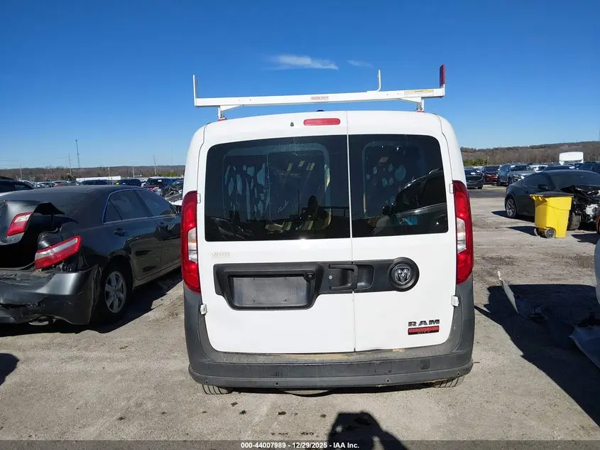 2017 RAM PROMASTER CITY TRADESMAN