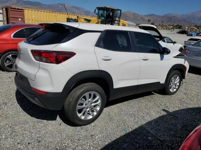 2024 CHEVROLET TRAILBLAZER LS  