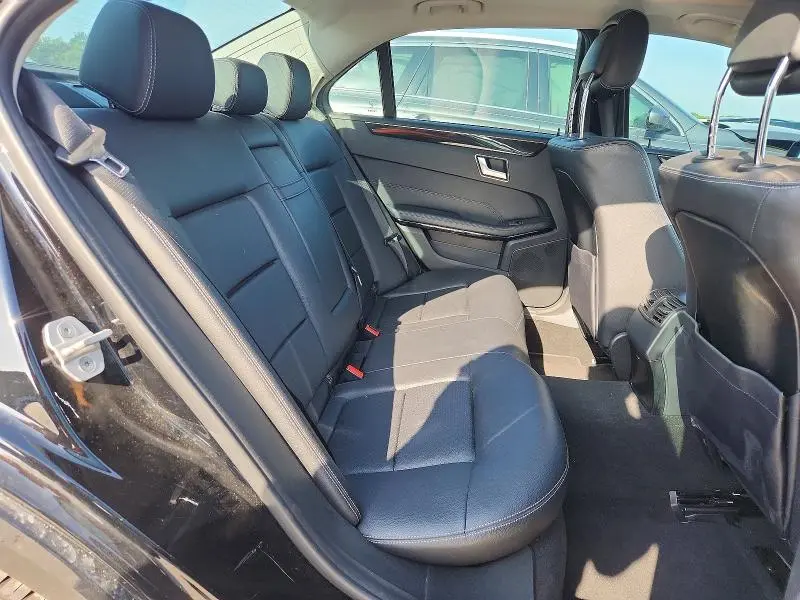 2014 MERCEDES-BENZ E 350  