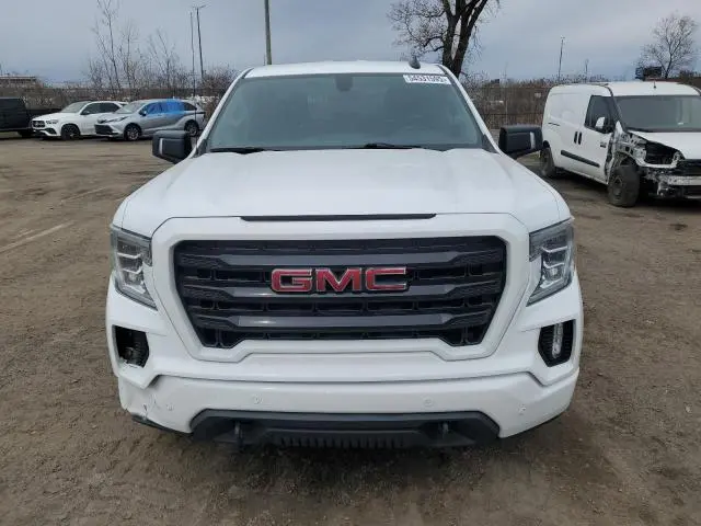 2019 GMC SIERRA K1500 ELEVATION