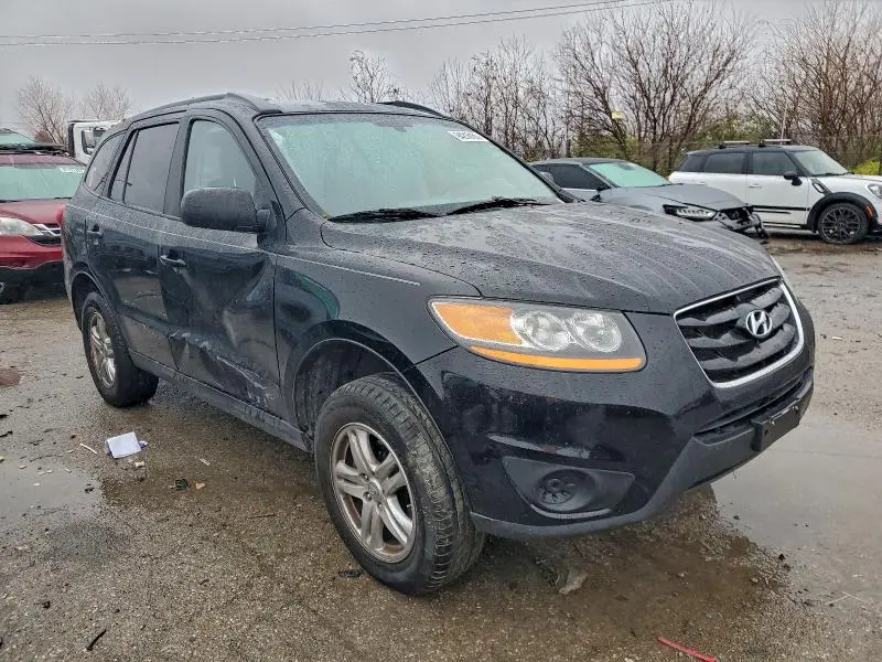 2010 HYUNDAI SANTA FE GLS  