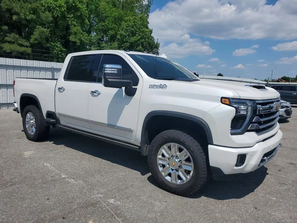 2024 CHEVROLET SILVERADO K2500 HIGH COUNTRY  