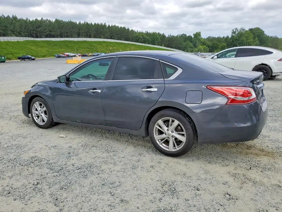 2013 NISSAN ALTIMA 2.5  