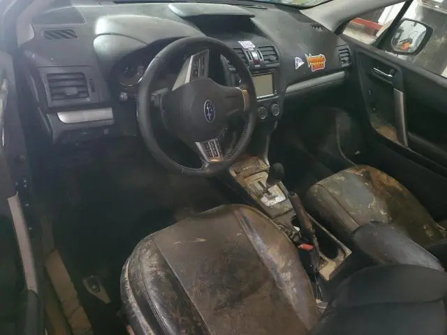 2014 SUBARU FORESTER 2.5I LIMITED  
