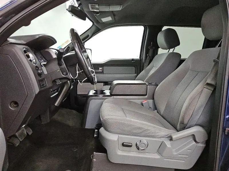 2012 FORD F150 SUPERCREW  