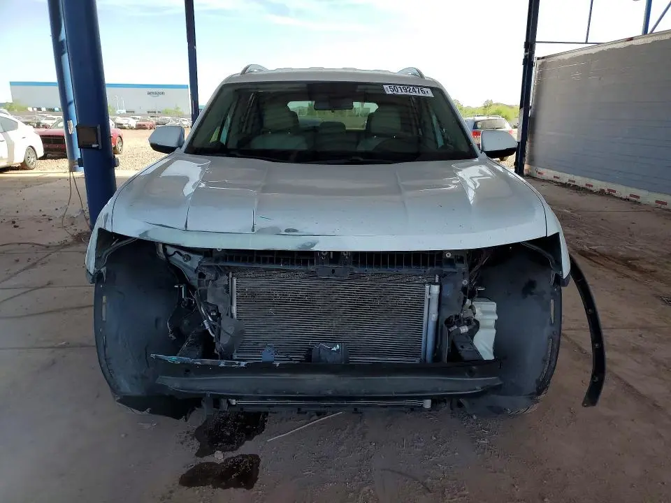 2018 VOLKSWAGEN ATLAS SE  