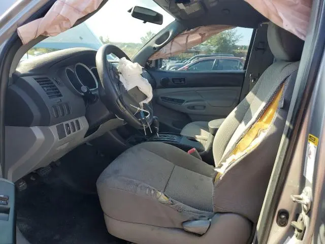 2015 TOYOTA TACOMA ACCESS CAB  