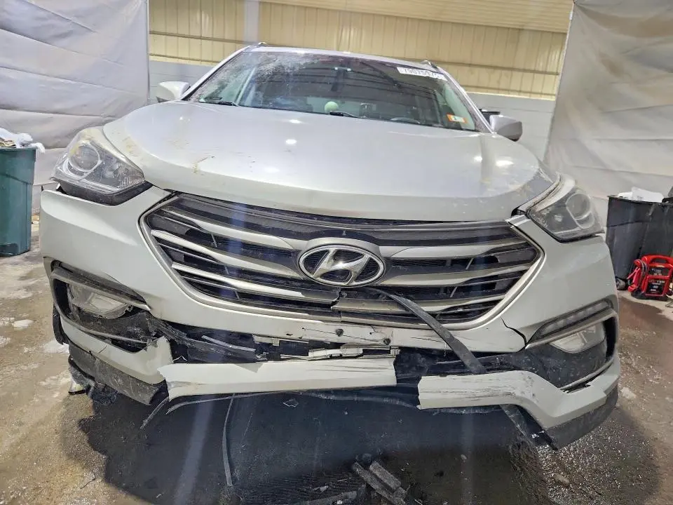 2017 HYUNDAI SANTA FE   