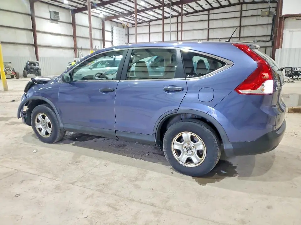 2012 HONDA CR-V LX  