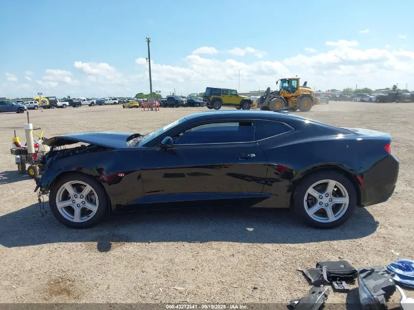2016 CHEVROLET CAMARO 1LT