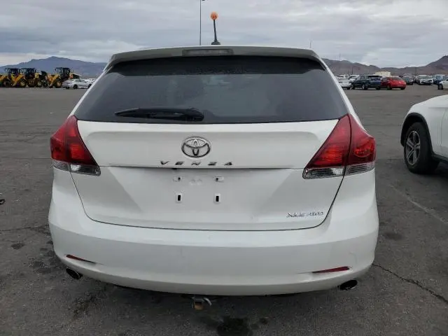 2013 TOYOTA VENZA LE  