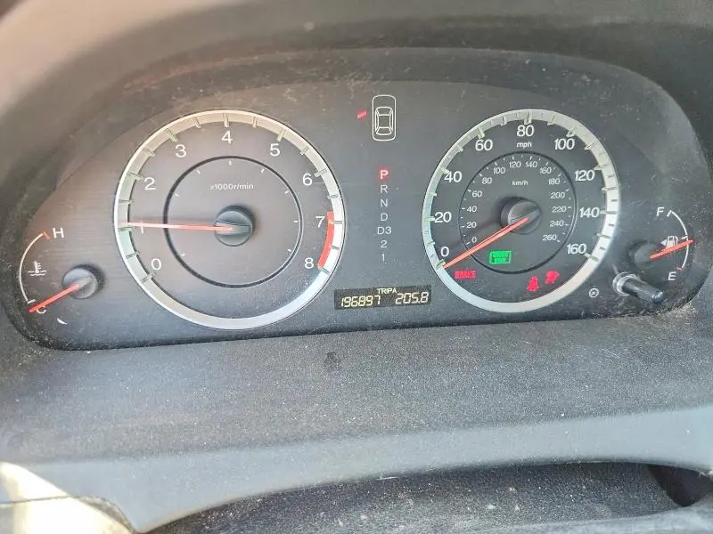 2011 HONDA ACCORD LXP  