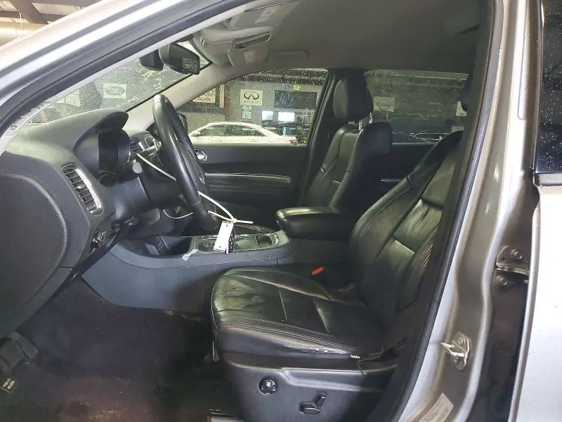 2016 DODGE DURANGO SXT  