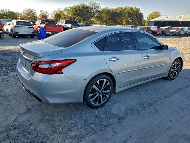 2016 NISSAN ALTIMA 2.5  