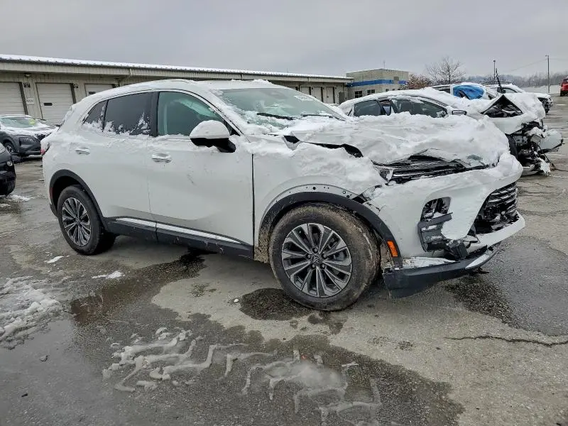 2025 BUICK ENVISION PREFERRED  