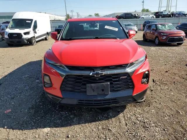 2019 CHEVROLET BLAZER RS  