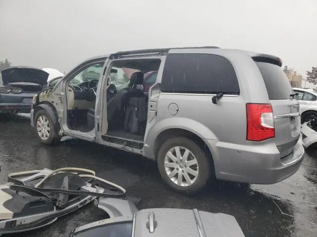 2016 CHRYSLER TOWN & COUNTRY TOURING  