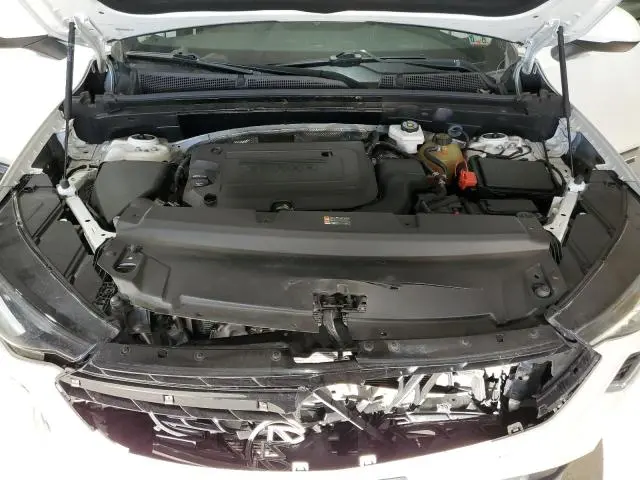 2021 BUICK ENVISION PREFERRED  