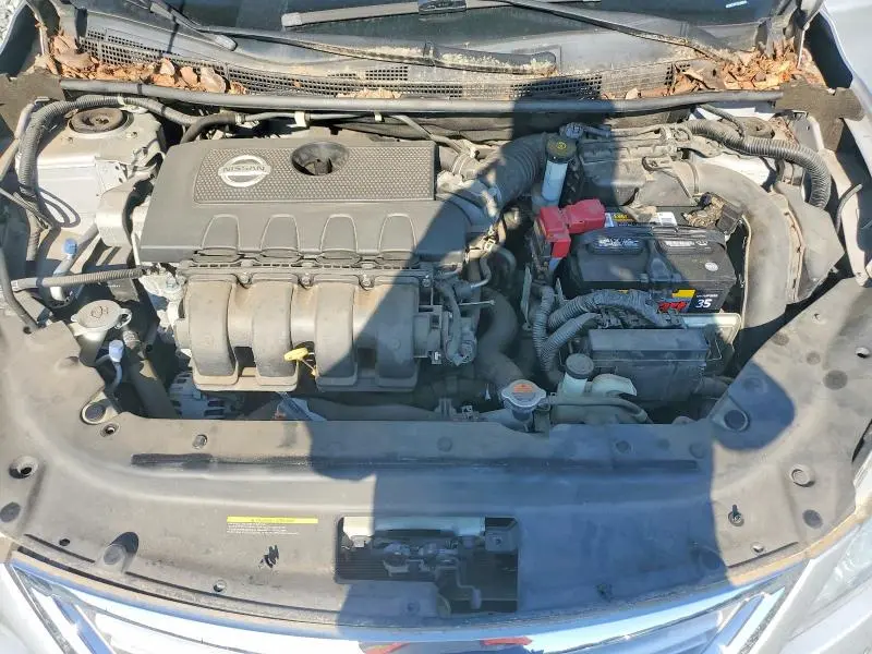 2013 NISSAN SENTRA S  