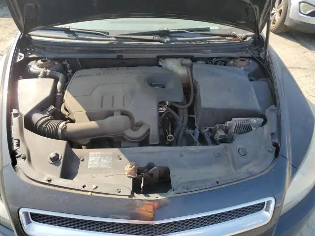 2012 CHEVROLET MALIBU LS  