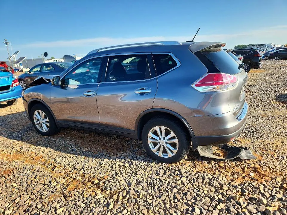 2015 NISSAN ROGUE SV  