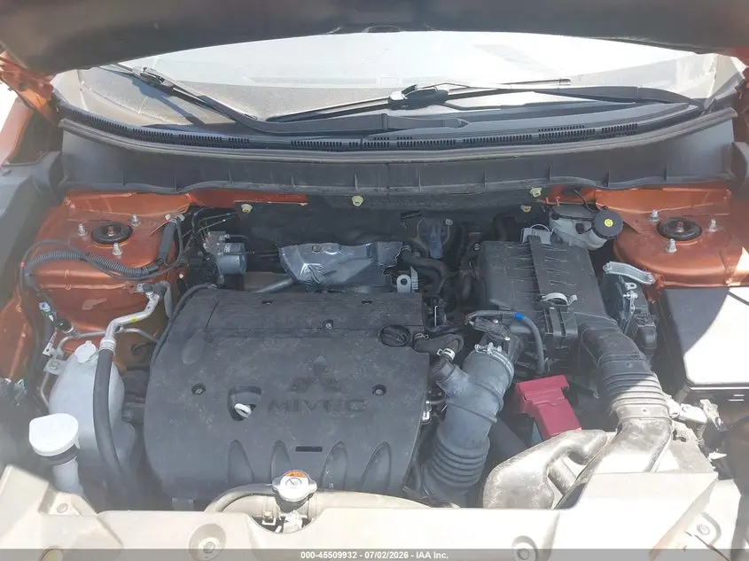 2024 MITSUBISHI OUTLANDER SPORT 2.0 ES AWC/2.0 LE AWC/2.0 RALLIART AWC/2.0 S AWC/2.0 SE AWC/2.0 TRAIL EDITION AWC