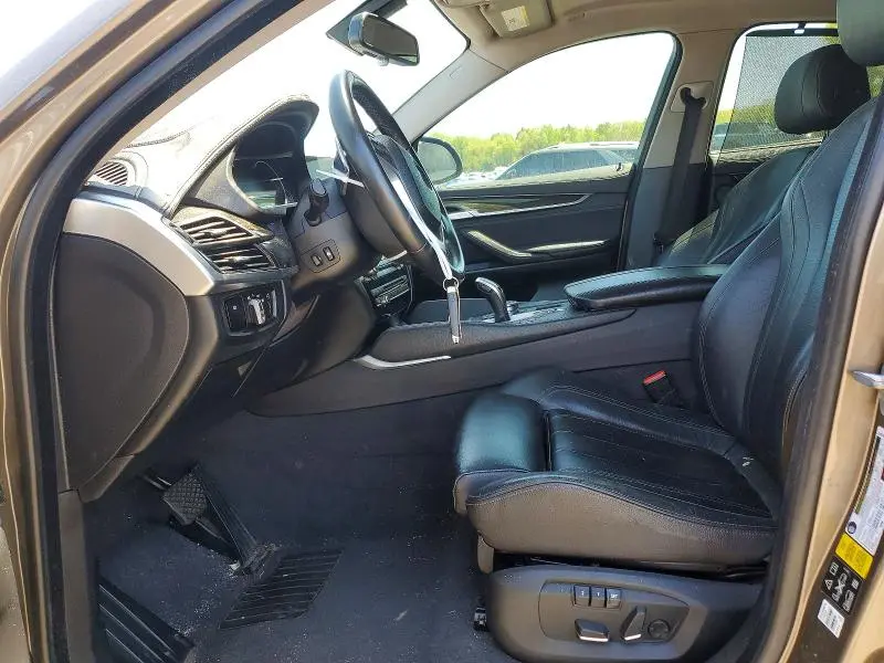 2017 BMW X6 XDRIVE35I  