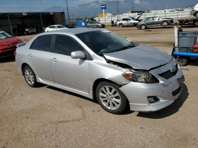 2010 TOYOTA COROLLA BASE  