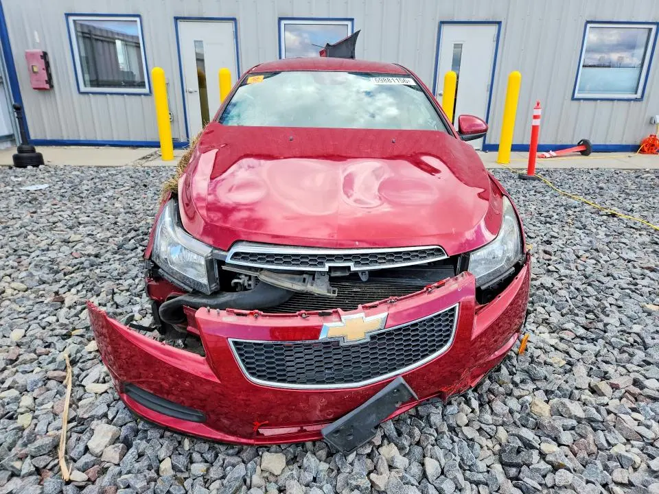 2014 CHEVROLET CRUZE LT  