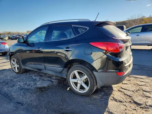 2011 HYUNDAI TUCSON GLS  