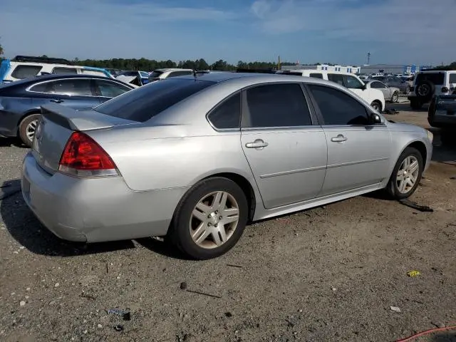 2013 CHEVROLET IMPALA LT