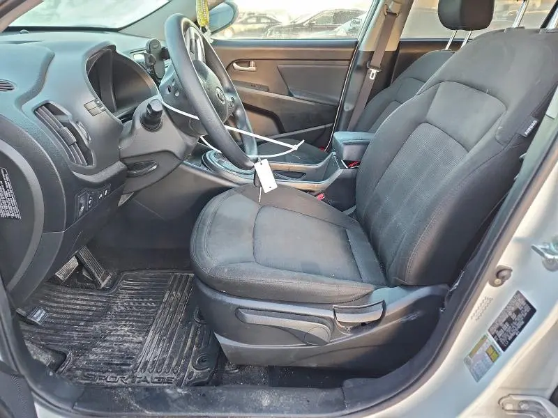2013 KIA SPORTAGE BASE  