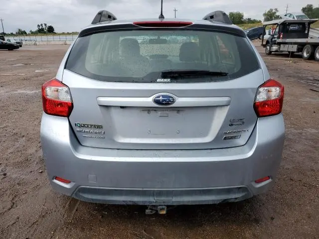 2016 SUBARU IMPREZA SPORT PREMIUM  