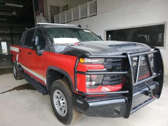 2024 CHEVROLET SILVERADO K3500  