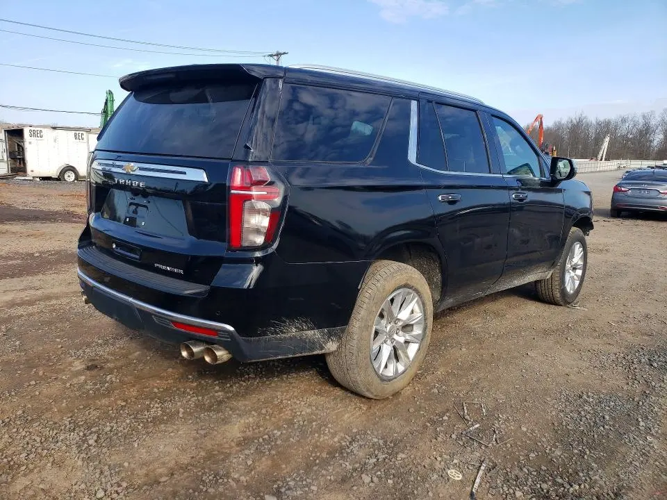 2023 CHEVROLET TAHOE K1500 PREMIER  