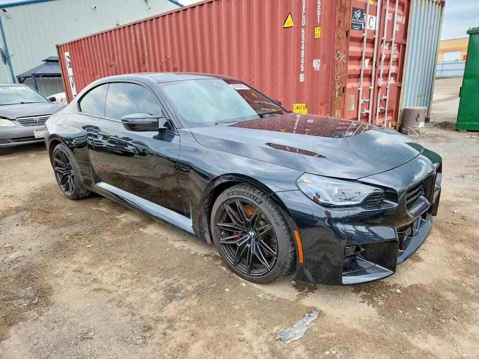 2024 BMW M2   