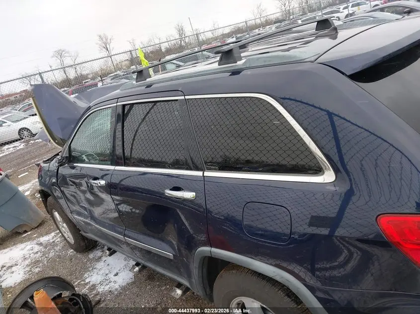 2012 JEEP GRAND CHEROKEE LAREDO