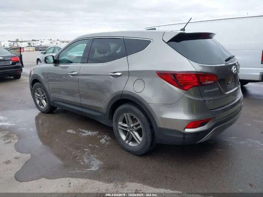2018 HYUNDAI SANTA FE SPORT 2.4L