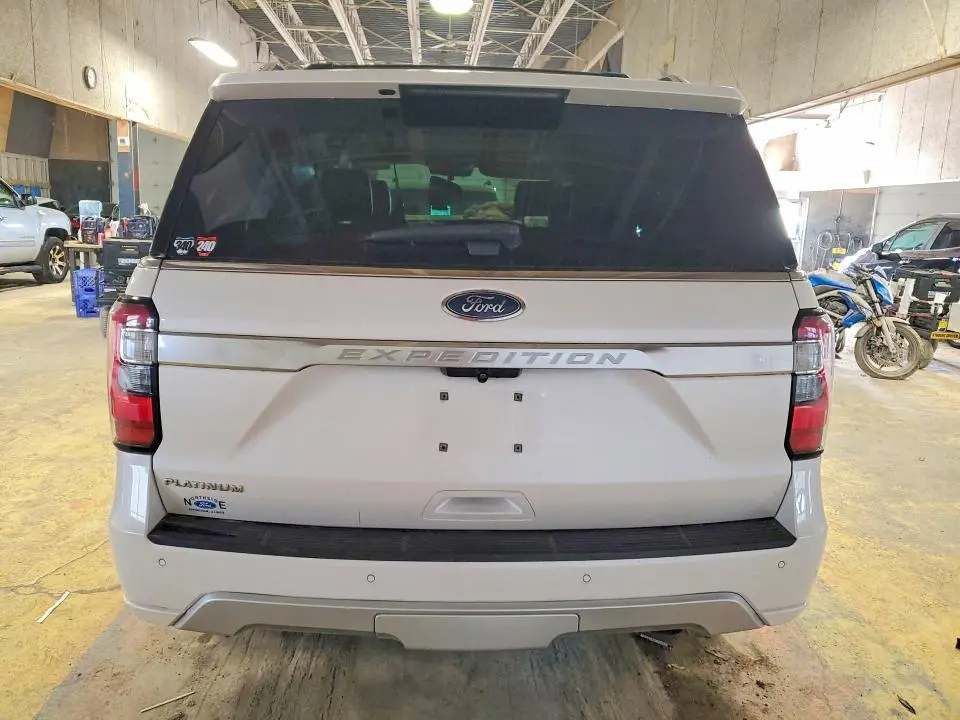 2019 FORD EXPEDITION PLATINUM  