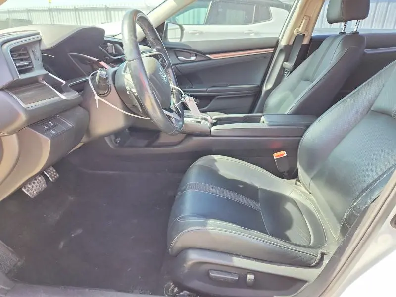 2019 HONDA CIVIC TOURING  