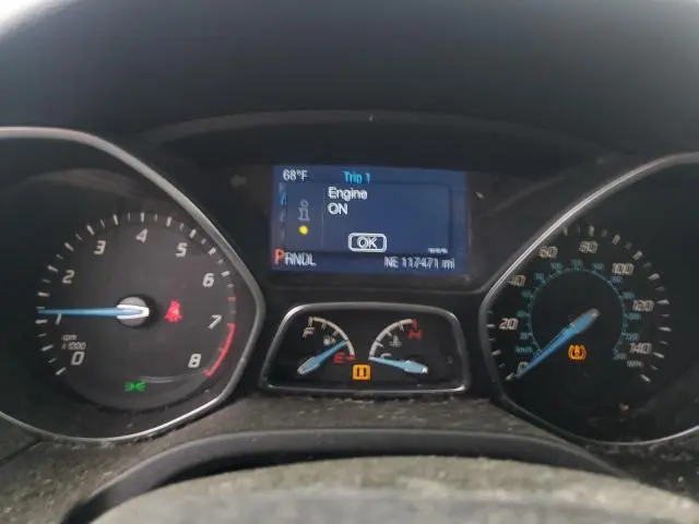 2014 FORD FOCUS SE  